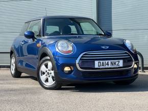 MINI HATCHBACK 2014 (14) at Ryders of Warrington Warrington
