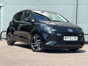 HYUNDAI I10 2023 (73) at Ryders of Warrington Warrington