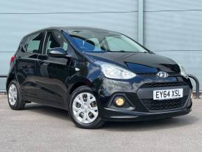 HYUNDAI I10 2014 (64) at Ryders of Warrington Warrington