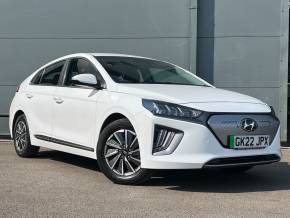 HYUNDAI IONIQ 2022 (22) at Ryders of Warrington Warrington