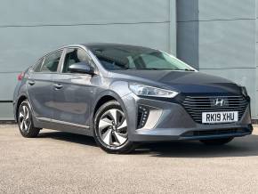 HYUNDAI IONIQ 2019 (19) at Ryders of Warrington Warrington