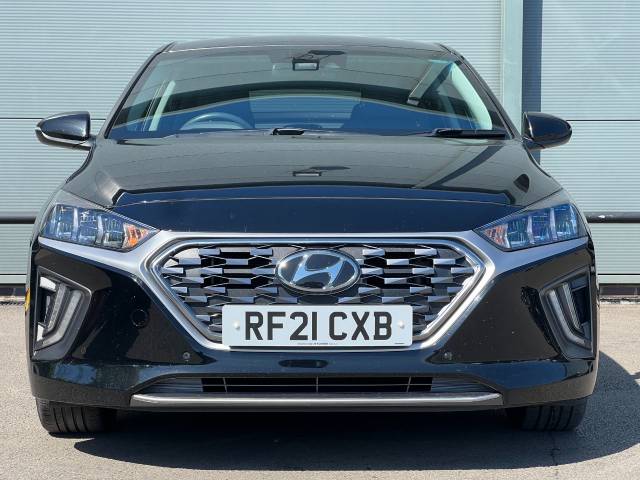 2021 Hyundai Ioniq 1.6 GDi Hybrid Premium SE 5dr DCT