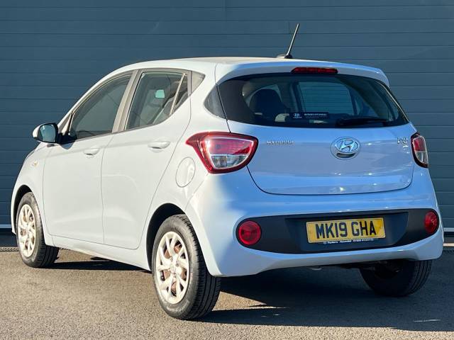 2019 Hyundai i10 1.2 SE 5dr Auto