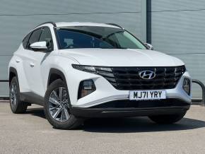 HYUNDAI TUCSON 2021 (71) at Ryders of Warrington Warrington