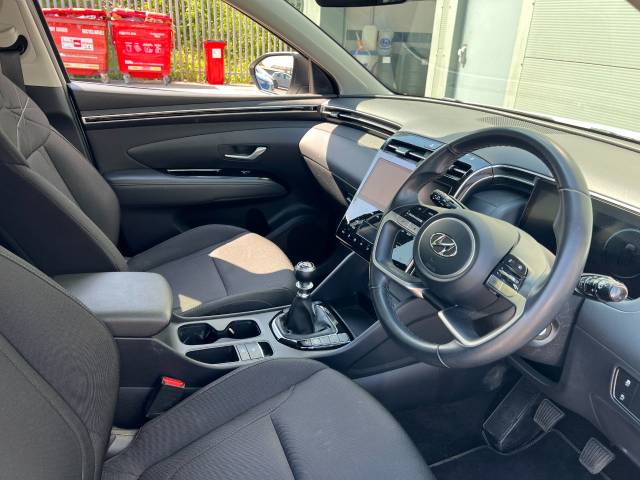 2021 Hyundai Tucson 1.6 TGDi SE Connect 5dr 2WD