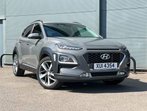 HYUNDAI KONA 2019 (69) at Ryders of Warrington Warrington