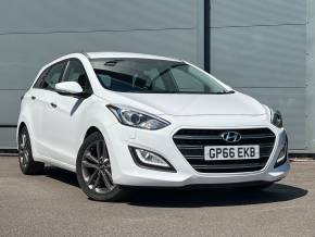 HYUNDAI I30 2016 (66) at Ryders of Warrington Warrington
