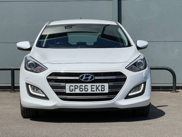 2016 Hyundai i30 1.6 CRDi [136] Premium 5dr DCT