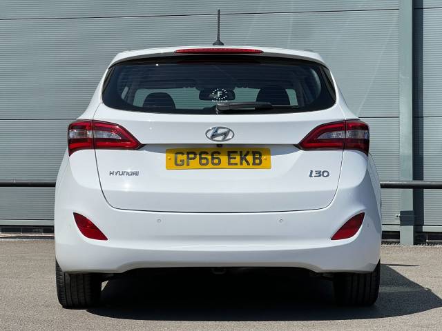 2016 Hyundai i30 1.6 CRDi [136] Premium 5dr DCT