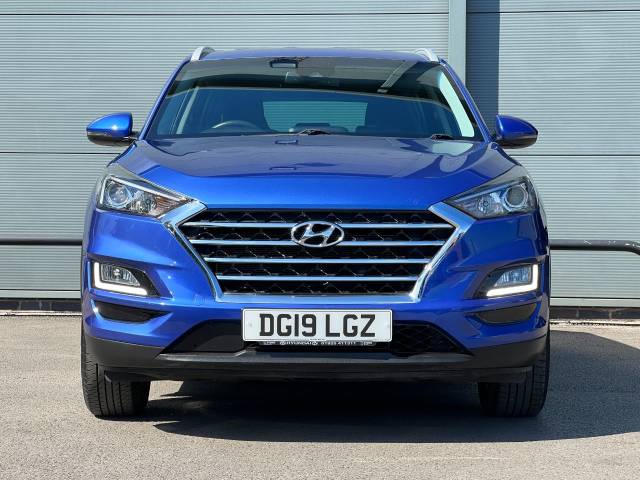 2019 Hyundai Tucson 1.6 GDi SE Nav 5dr 2WD