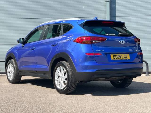 2019 Hyundai Tucson 1.6 GDi SE Nav 5dr 2WD
