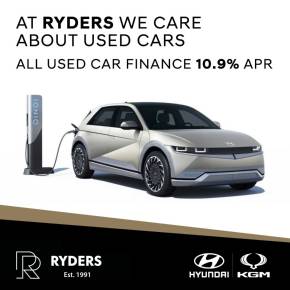HYUNDAI KONA 2022 (22) at Ryders of Warrington Warrington