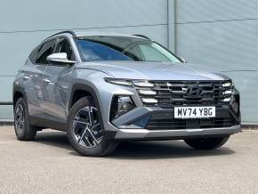 HYUNDAI TUCSON 2024 (74) at Ryders of Warrington Warrington