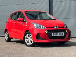 HYUNDAI I10 2019 (19) at Ryders of Warrington Warrington