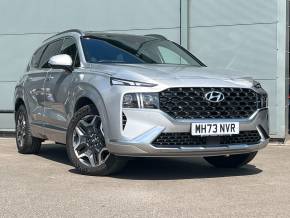 HYUNDAI SANTA FE 2023 (73) at Ryders of Warrington Warrington
