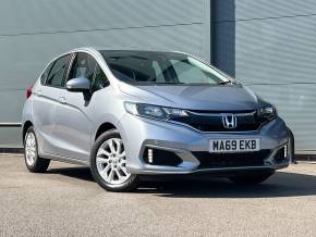 HONDA JAZZ 2019 (69) at Ryders of Warrington Warrington
