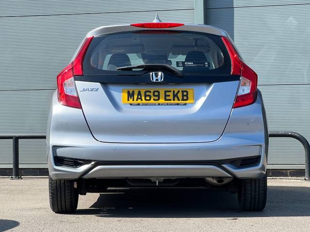 2019 Honda Jazz 1.3 i-VTEC SE 5dr
