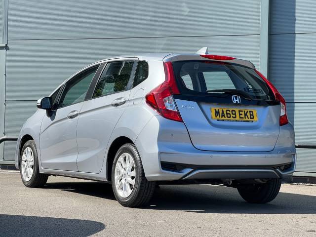 2019 Honda Jazz 1.3 i-VTEC SE 5dr