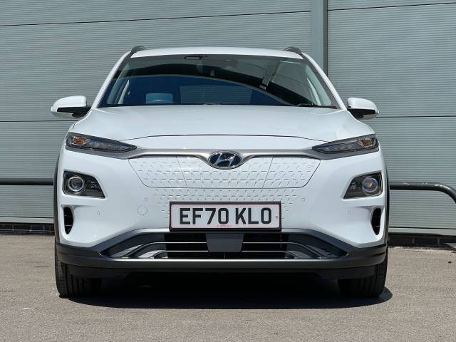 2020 Hyundai Kona 0.0 150kW Premium SE 64kWh 5dr Auto
