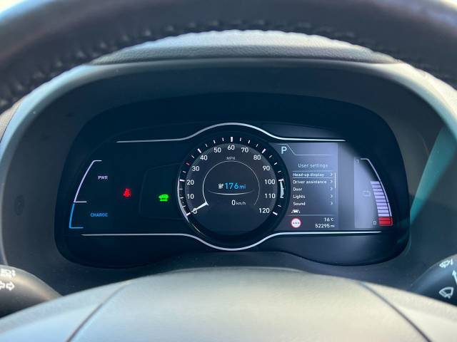 2020 Hyundai Kona 0.0 150kW Premium SE 64kWh 5dr Auto