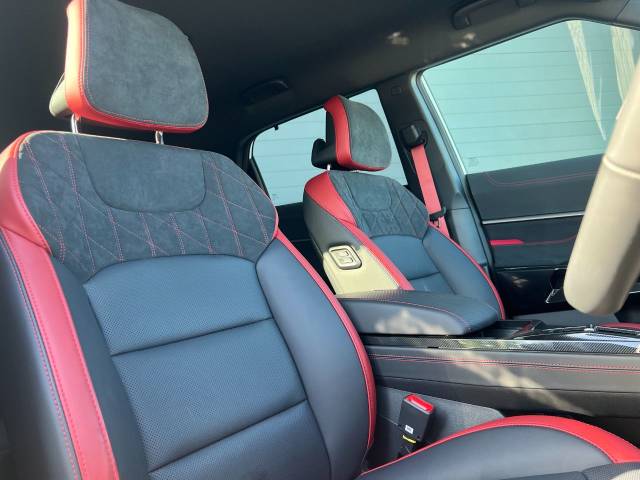 2025 KGM Actyon 1.5 K50 5dr Auto