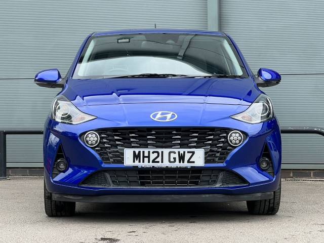 2021 Hyundai i10 1.0 MPi Premium 5dr