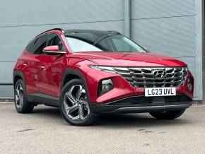 HYUNDAI TUCSON 2023 (23) at Ryders of Warrington Warrington