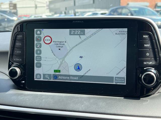 2019 Hyundai Tucson 2.0 CRDi 48V MHD Premium 5dr 4WD DCT