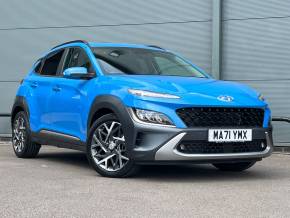 HYUNDAI KONA 2021 (71) at Ryders of Warrington Warrington