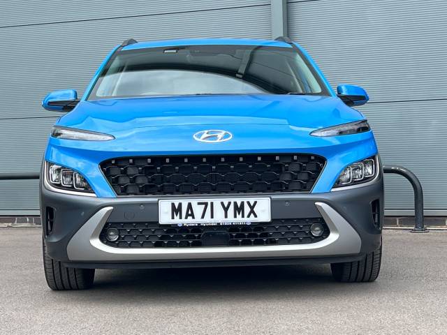 2021 Hyundai Kona 1.6 GDi Hybrid Ultimate 5dr DCT