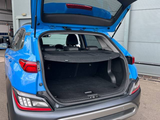 2021 Hyundai Kona 1.6 GDi Hybrid Ultimate 5dr DCT