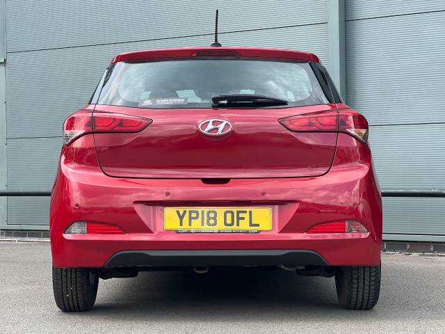 2018 Hyundai i20 1.4 SE 5dr Auto