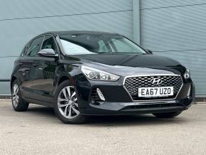 HYUNDAI I30 2017 (67) at Ryders of Warrington Warrington