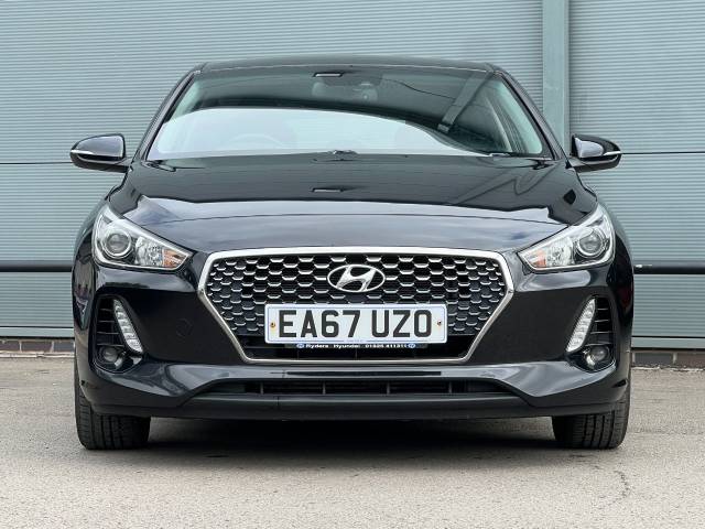 2017 Hyundai i30 1.4T GDI SE Nav 5dr