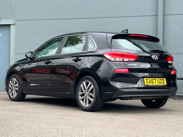 2017 Hyundai i30 1.4T GDI SE Nav 5dr