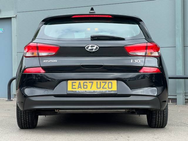2017 Hyundai i30 1.4T GDI SE Nav 5dr