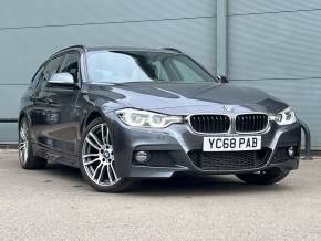 BMW 3 SERIES 2019 (68) at Ryders of Warrington Warrington