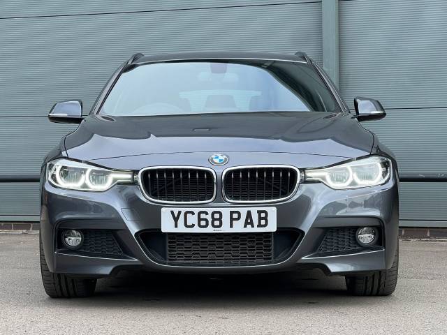 2019 BMW 3 Series 2.0 320d M Sport 5dr Step Auto