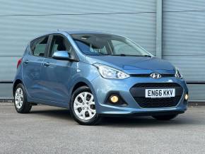 HYUNDAI I10 2016 (66) at Ryders of Warrington Warrington