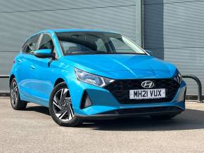 HYUNDAI I20 2021 (21) at Ryders of Warrington Warrington