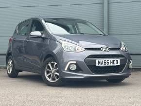 HYUNDAI I10 2016 (66) at Ryders of Warrington Warrington