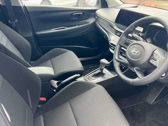 2025 Hyundai Bayon 1.0 TGDi Premium 5dr DCT