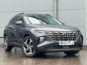 HYUNDAI TUCSON 2022 (22) at Ryders of Warrington Warrington