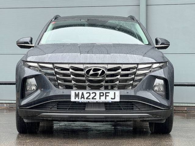 2022 Hyundai Tucson 1.6 TGDi Ultimate 5dr 2WD