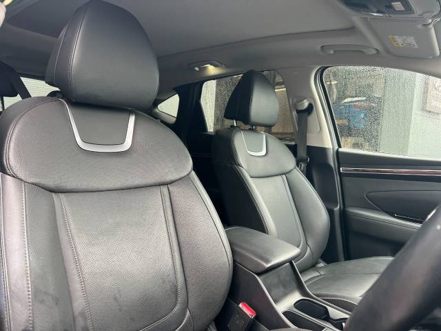 2022 Hyundai Tucson 1.6 TGDi Ultimate 5dr 2WD