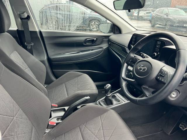 2023 Hyundai Bayon 1.0 TGDi 48V MHEV SE Connect 5dr