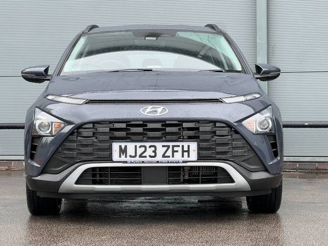 2023 Hyundai Bayon 1.0 TGDi 48V MHEV SE Connect 5dr