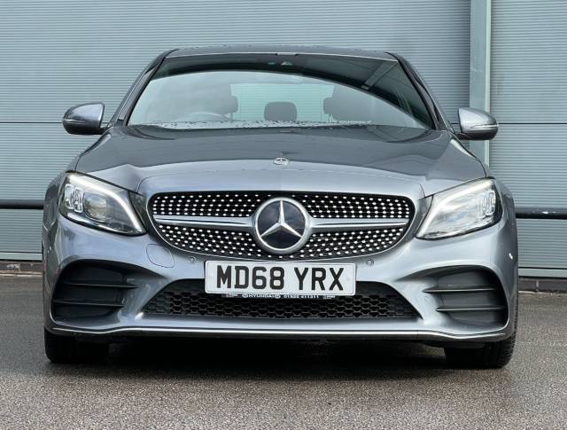 2019 Mercedes-Benz CLA 2.0 CLA 220d AMG Line Premium 4dr Tip Auto
