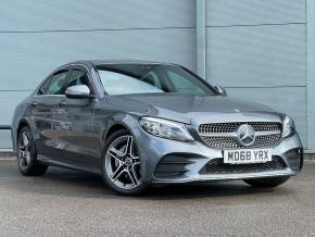 MERCEDES-BENZ CLA 2019 (68) at Ryders of Warrington Warrington
