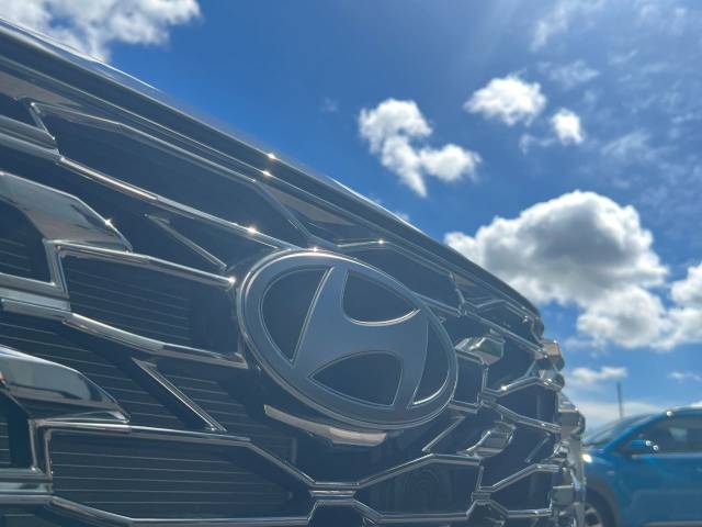 2025 Hyundai Tucson 1.6T Hybrid N Line 5dr Auto